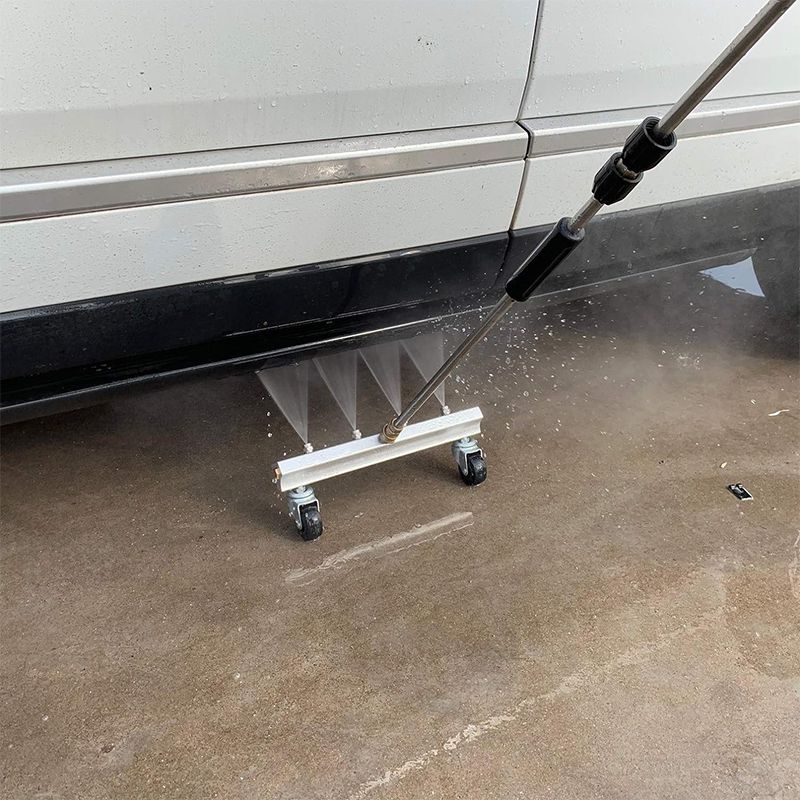 4000 Psi Druckreiniger Für Das Auto