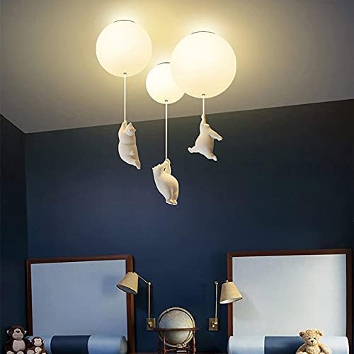 WhimsyBear Ballon-Licht