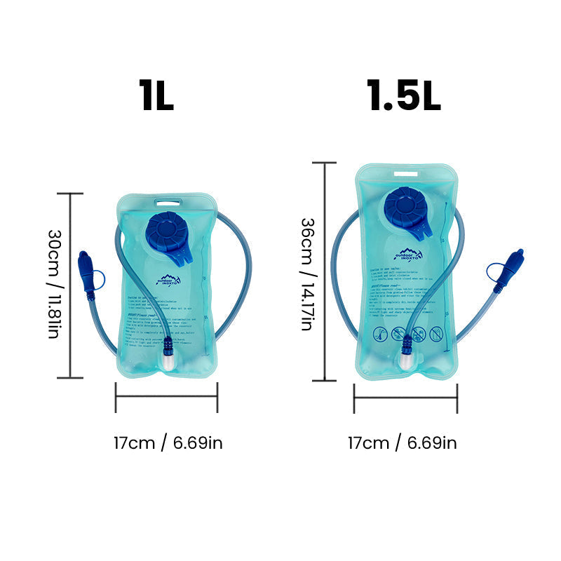AquaQuest Pack - 16L Trinkrucksack