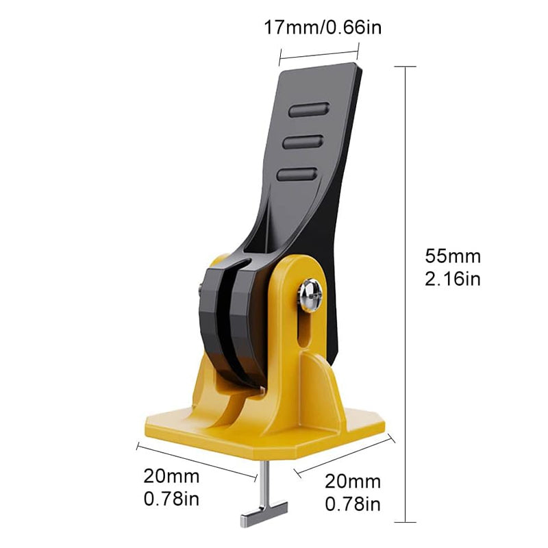 TileAlign Pro Nivelliersystem