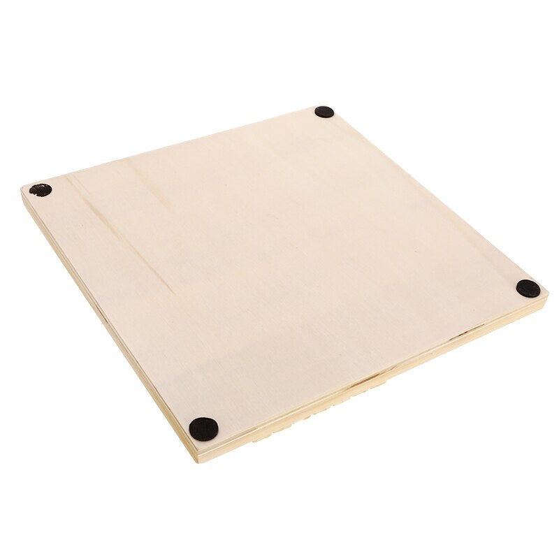 BrainyAddition Hölzernes Spiel