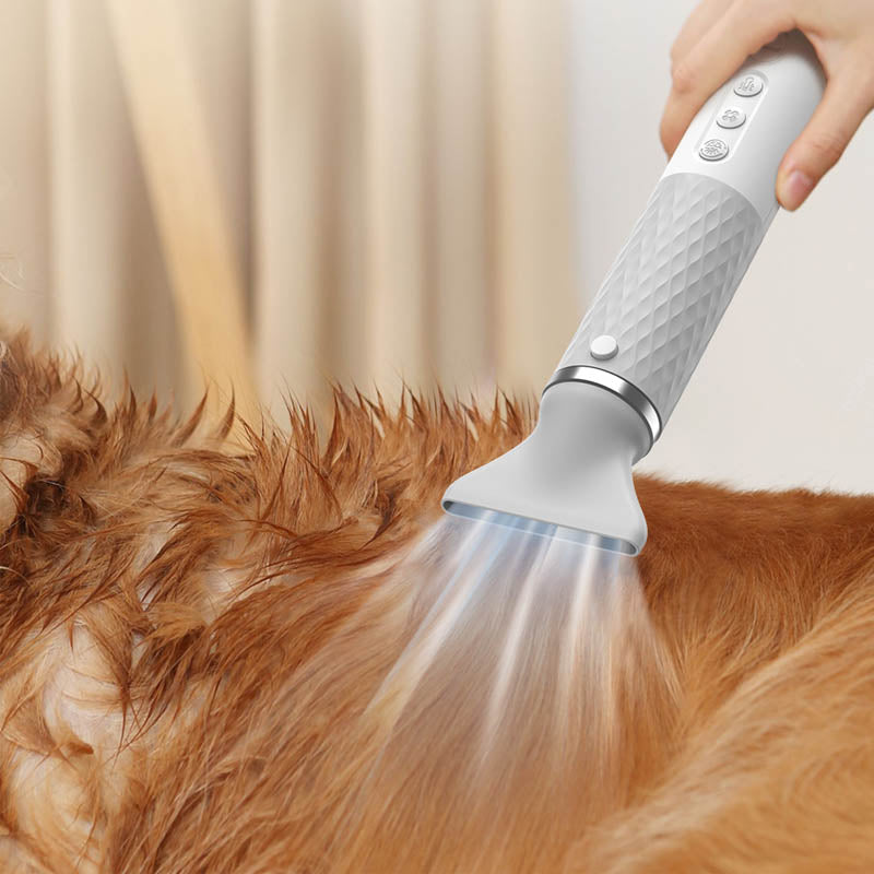 FurDry Pro 2-in-1 Trockner und Bürste für die Haustierpflege