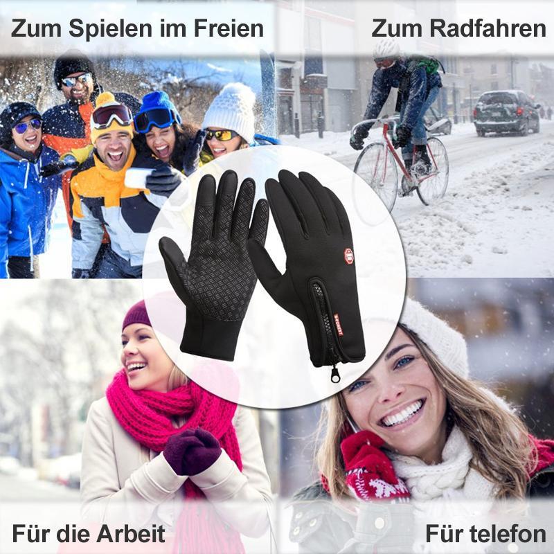 WarmTech Touchscreen-Handschuhe