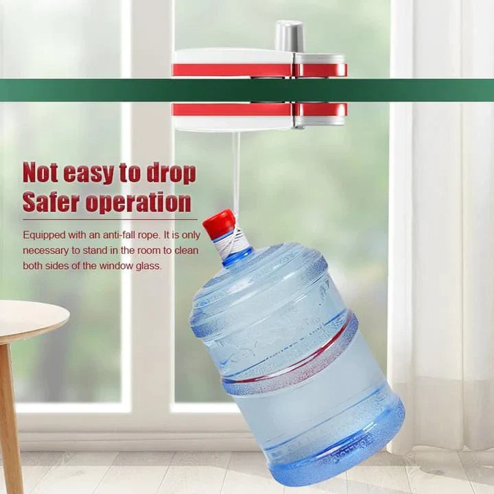 MagnaSpark Fensterreiniger