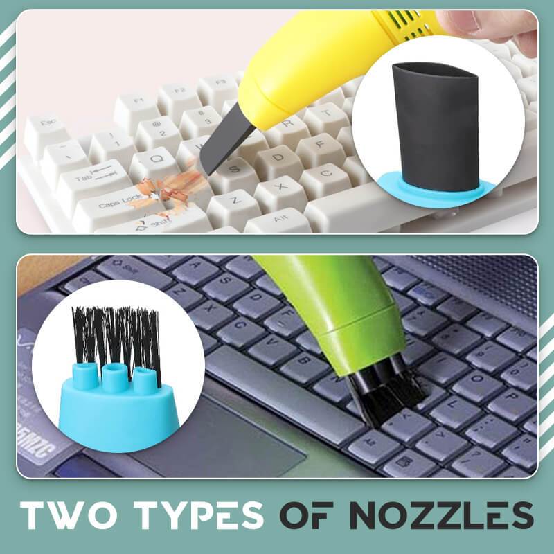 LintBuster Mini-Vakuum