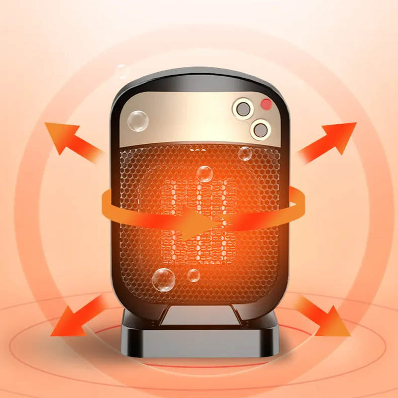 ThermoGlow Tragbare Heizgeräte