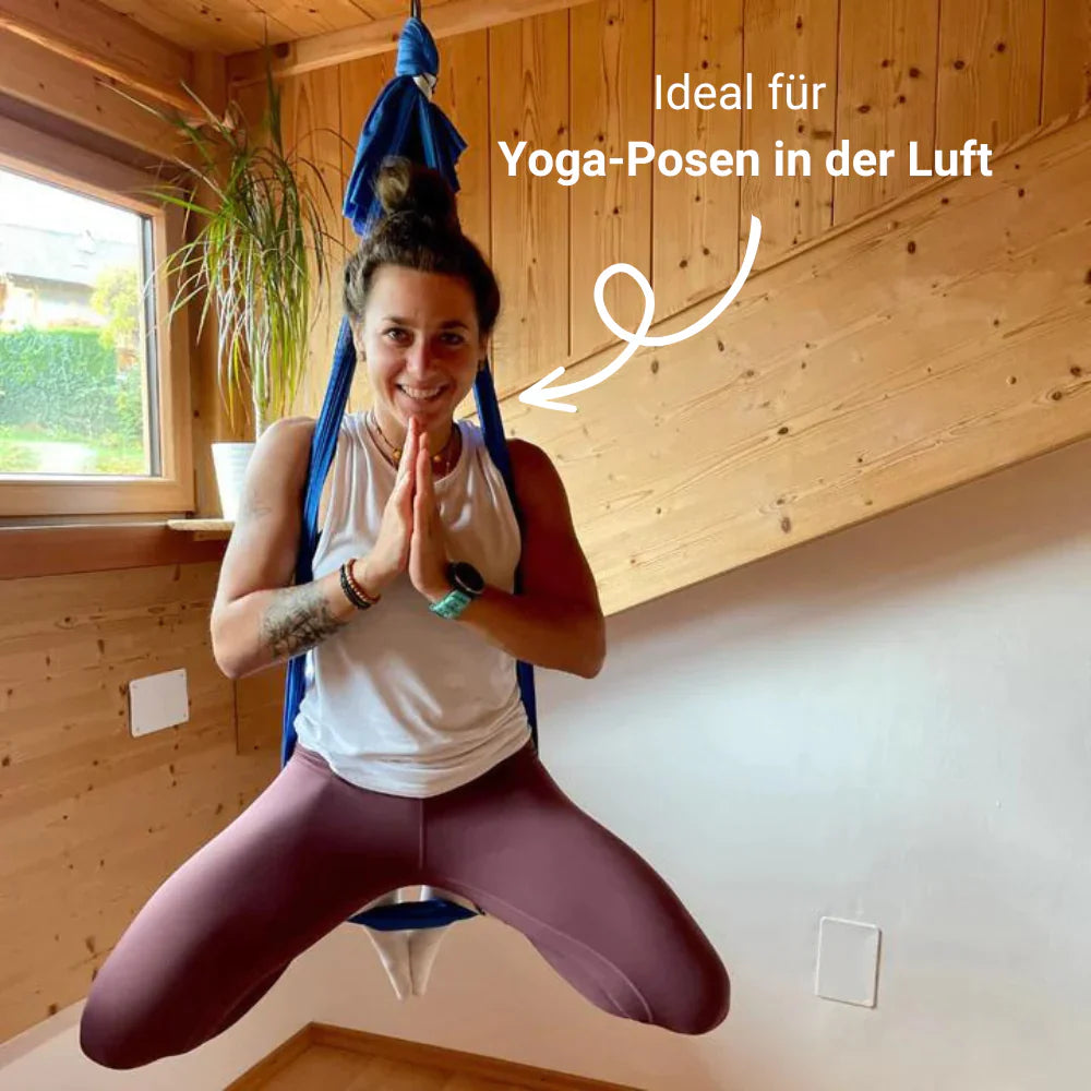 SkyFlex Yoga-Hängematte