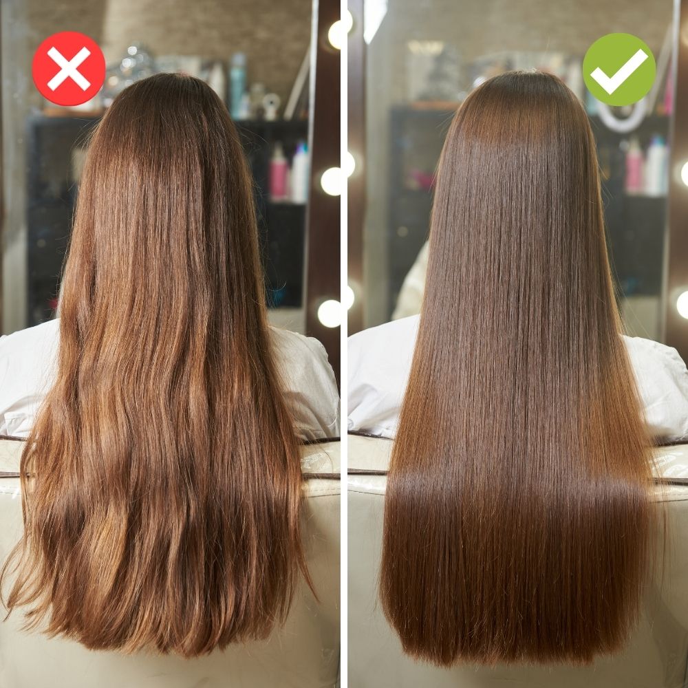 EasyStyle Pro - Kabellose elektrische Haarbürste