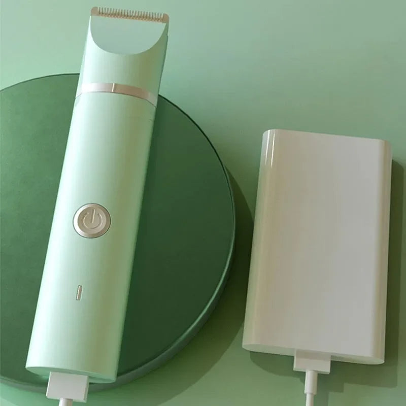 FluffTrim Deluxe Haustier-Rasierer