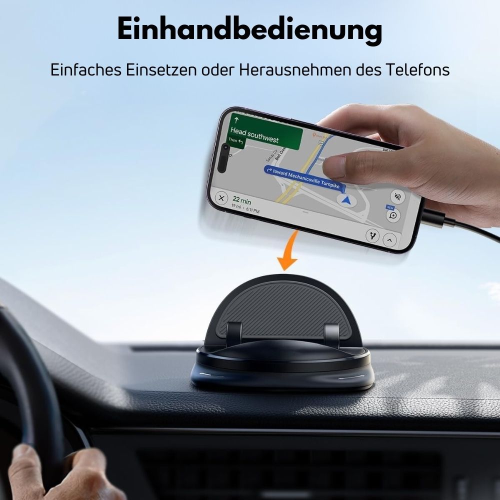 ClearDrive - Halterung für Mobiltelefon im Auto