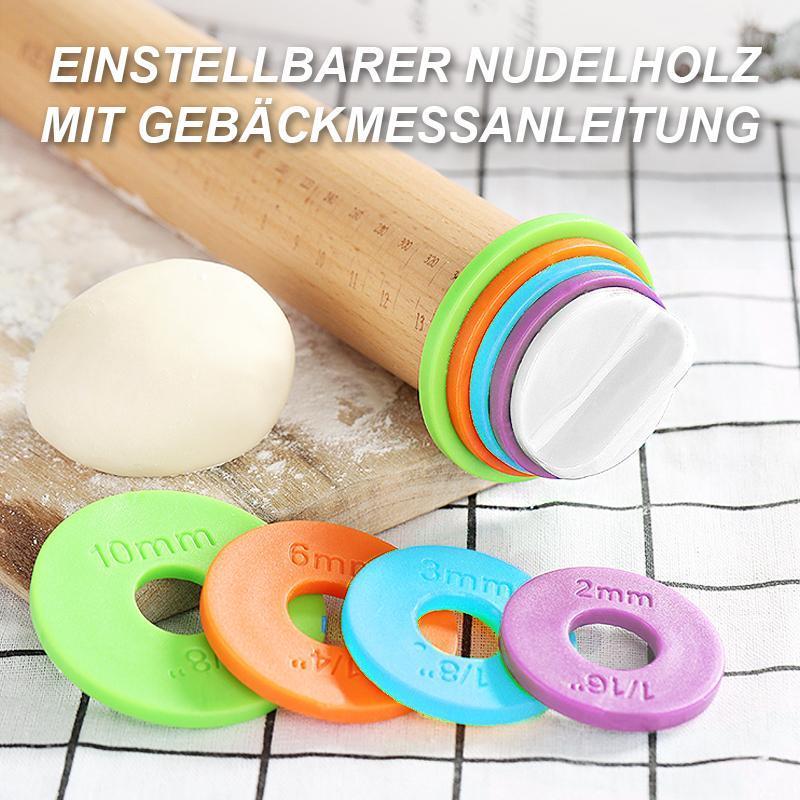 PerfectRoll Einstellbarer Nudelholz