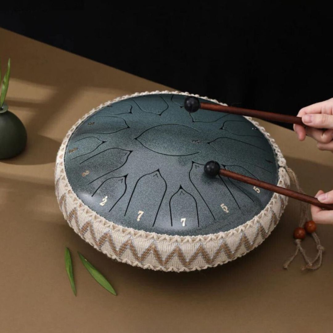 SereniDrum - Stressabbau-Trommel für Erwachsene und Kinder