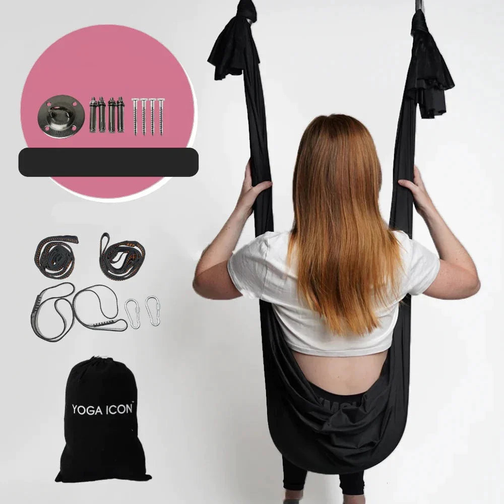 SkyFlex Yoga-Hängematte