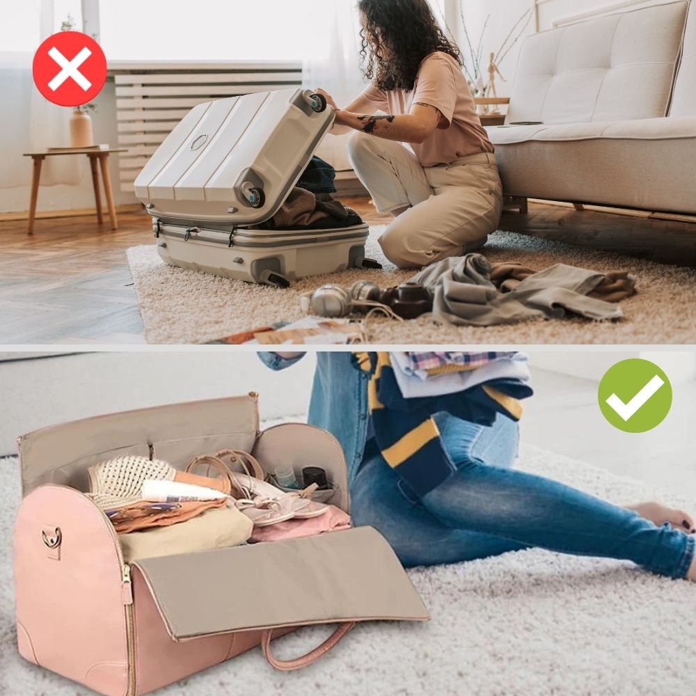 JetSmart - Reisetragetasche