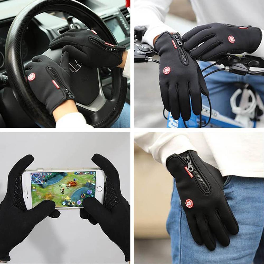 WarmTech Touchscreen-Handschuhe
