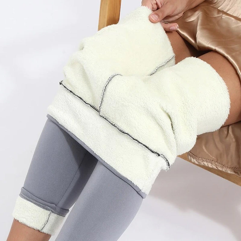 CozyContour Warmth Leggings