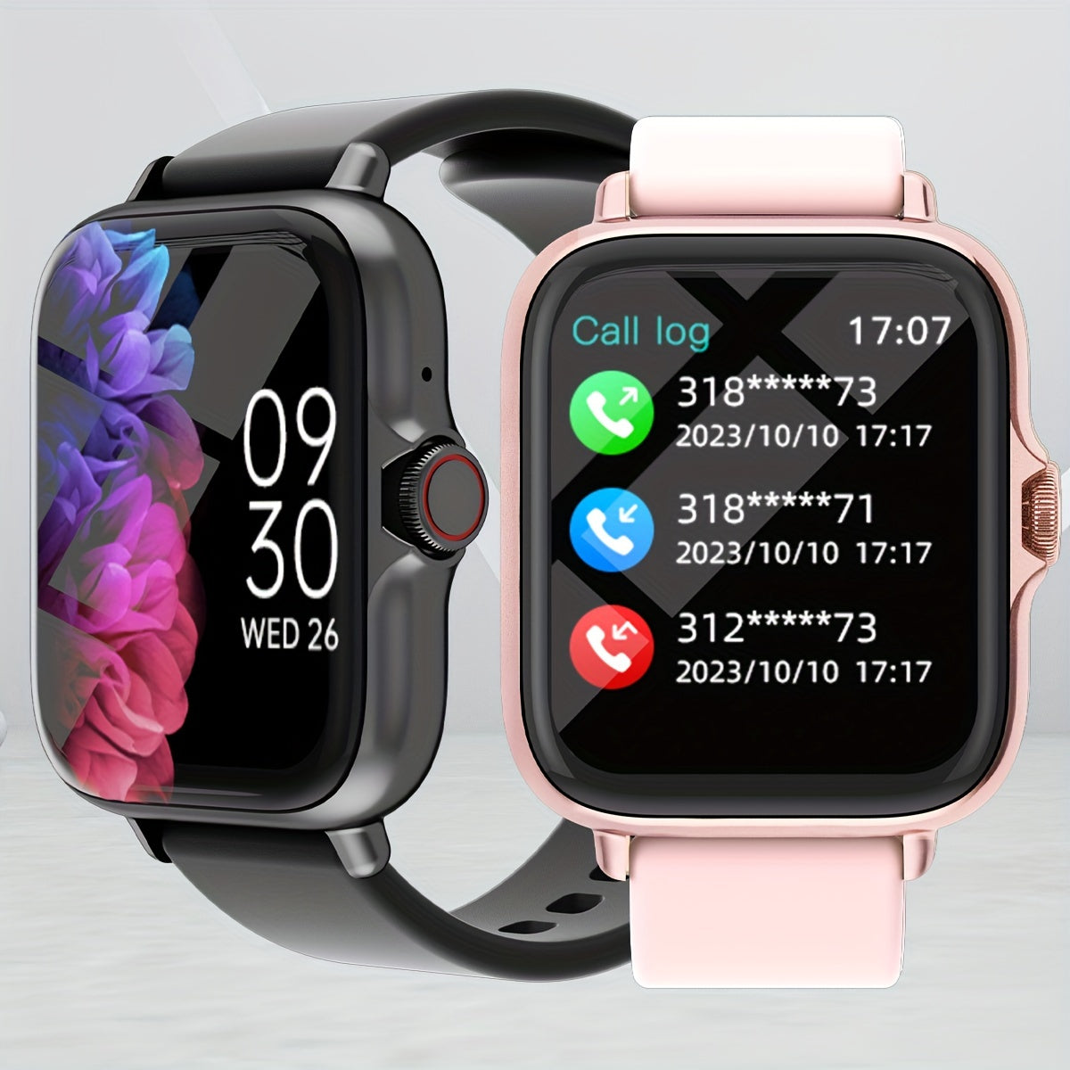 SmartFit Wasserdichte Smartwatch