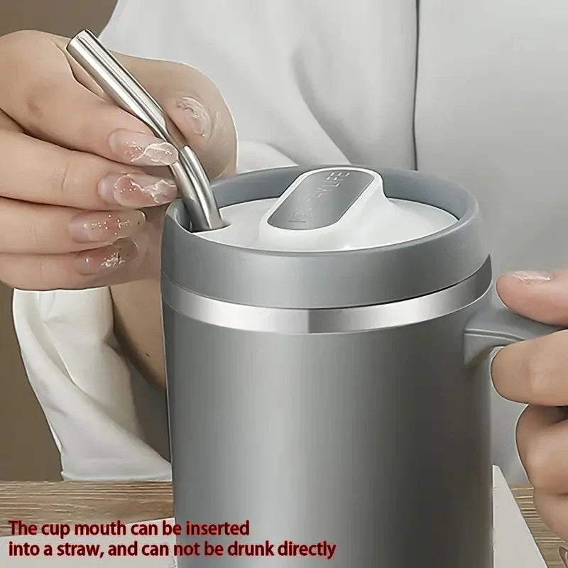 SteelGuard 500 ml isolierte Kaffeetasse