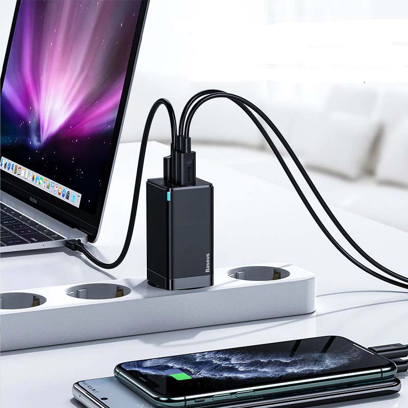 SwiftCharge Pro - Schnellladegerät für das iPhone
