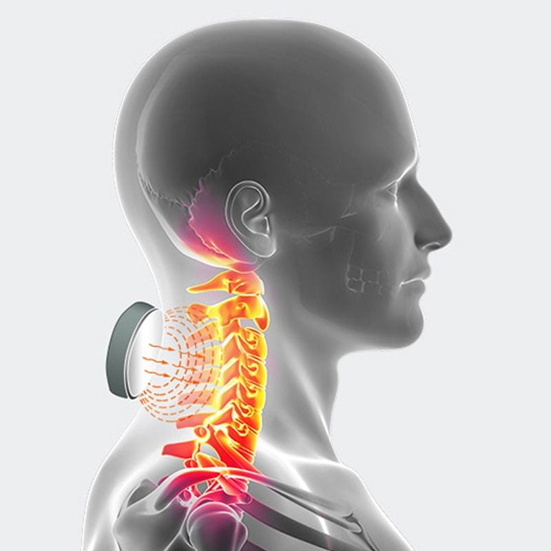 ReliefMax - Elektrisches Nackenmassagegerät