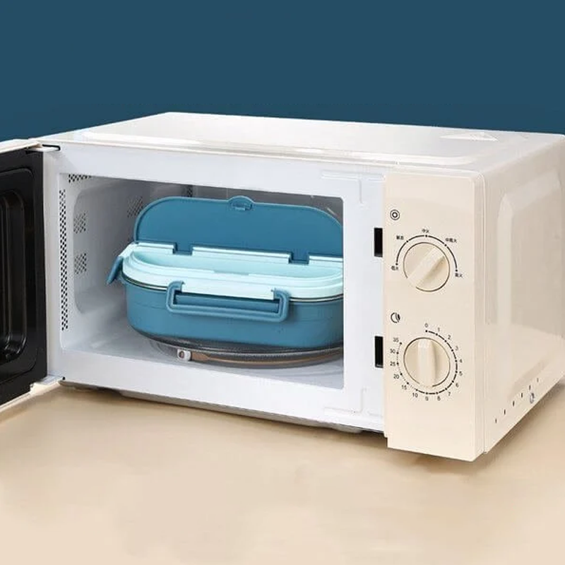 ThermoFresh Bento-Box aus Edelstahl