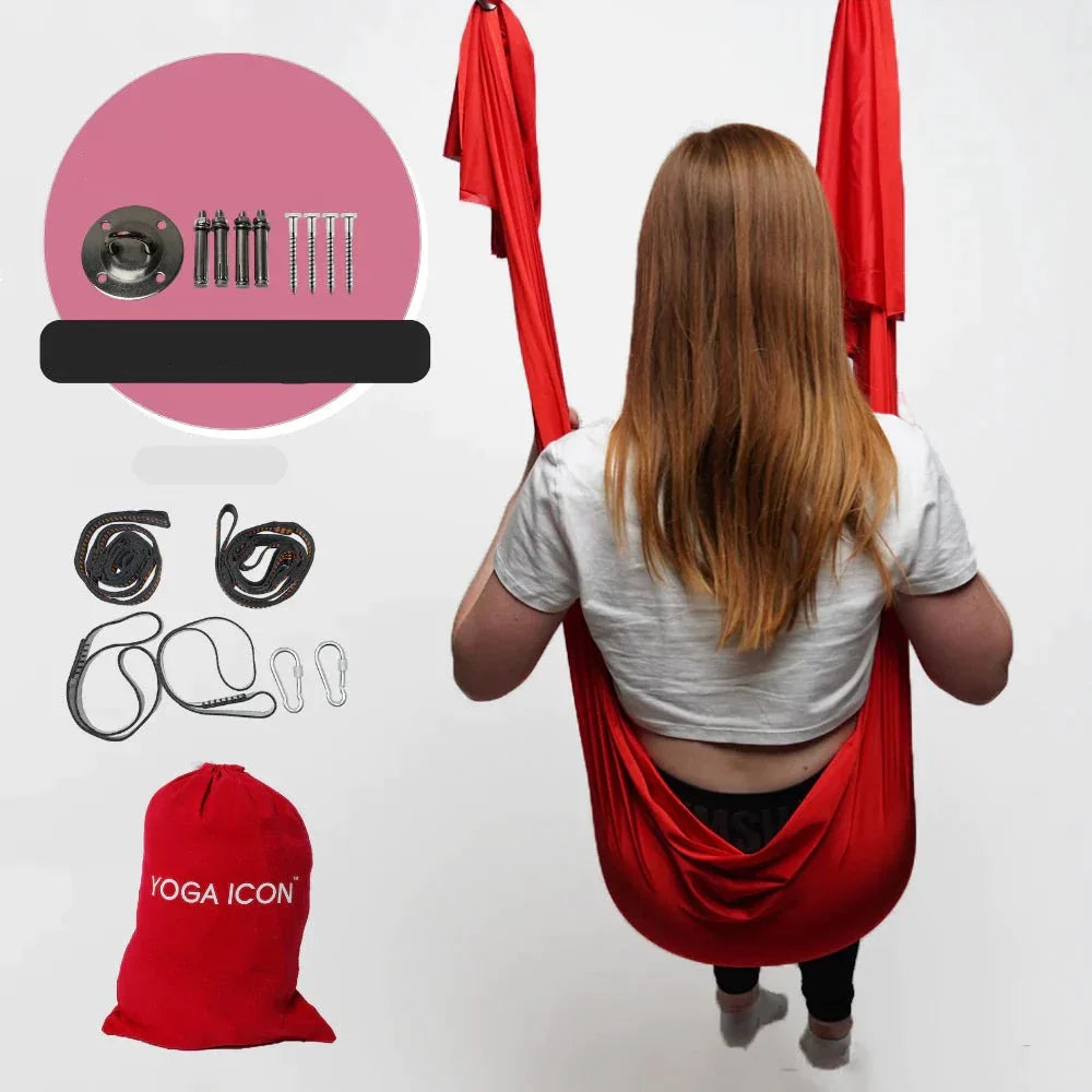 SkyFlex Yoga-Hängematte