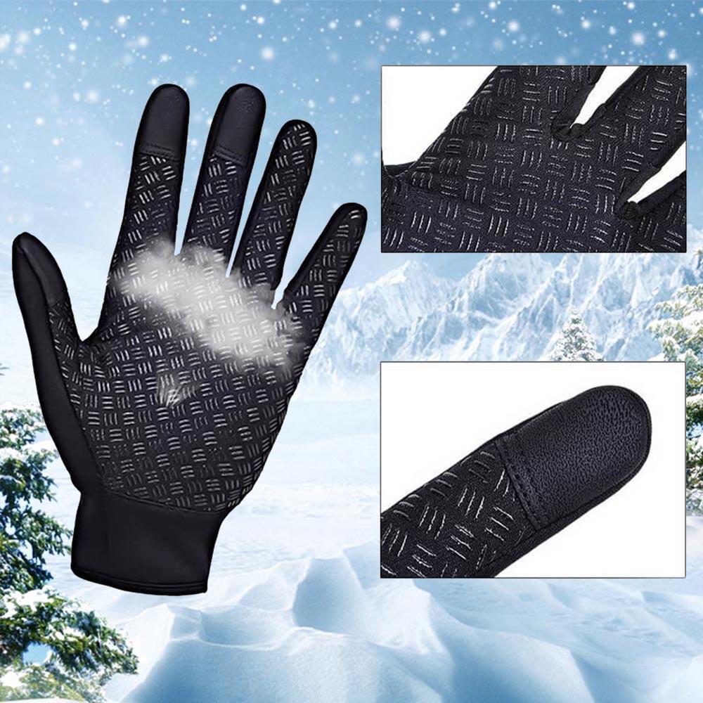 WarmTech Touchscreen-Handschuhe