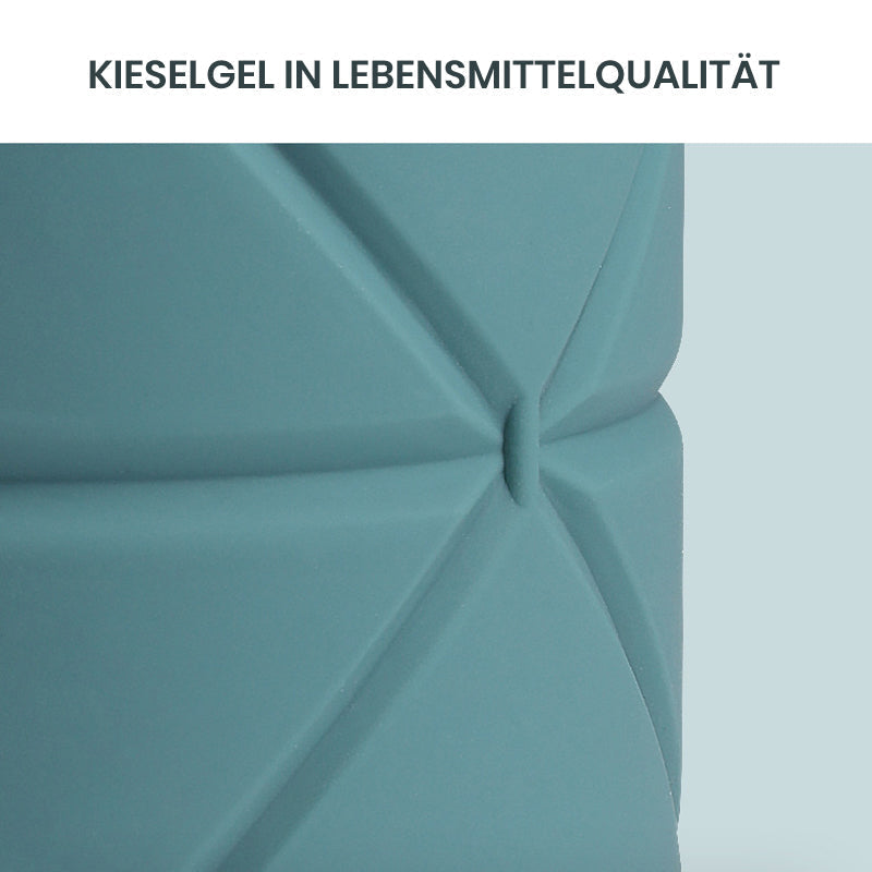 HydraFlex Pro - Zusammenklappbare Wasserflasche