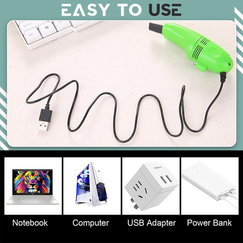 LintBuster Mini-Vakuum