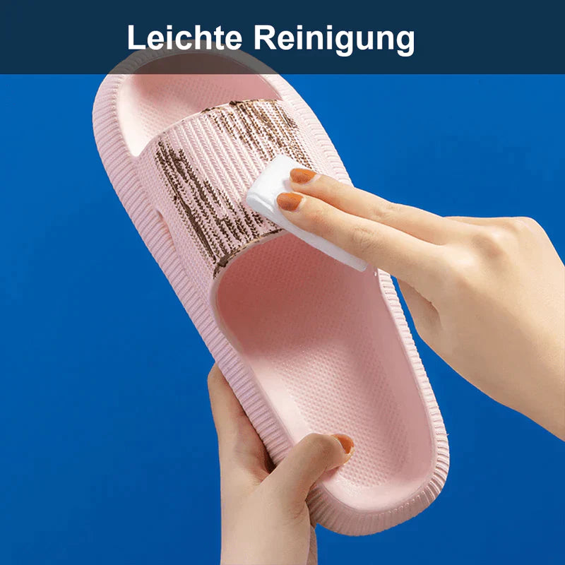 CushyWalk - Bequeme Hausschuhe für Männer und Frauen