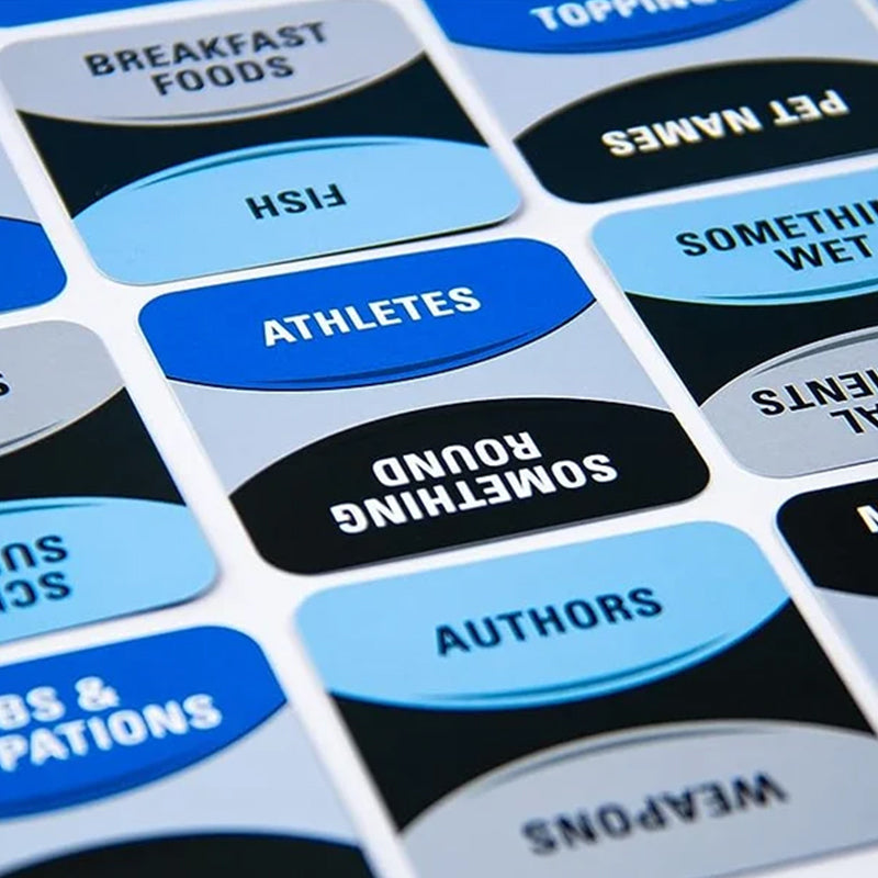 Tapple Spiel Set - Schnelles Familien-Wortspiel