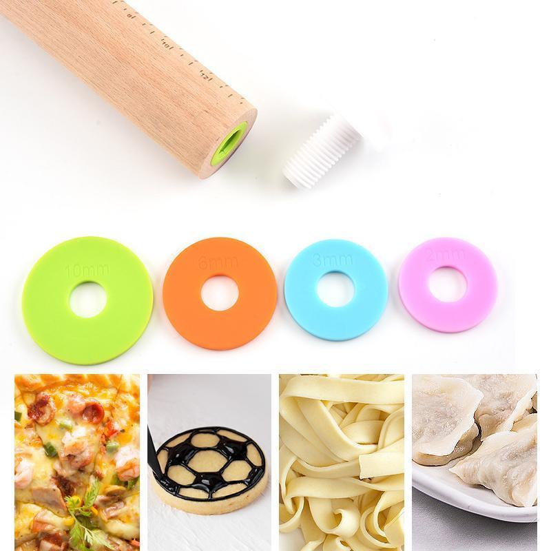 PerfectRoll Einstellbarer Nudelholz