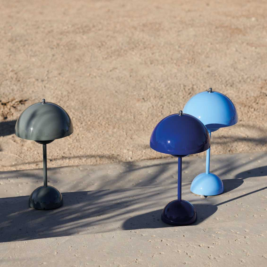 RadiantGlow LED-Lampe