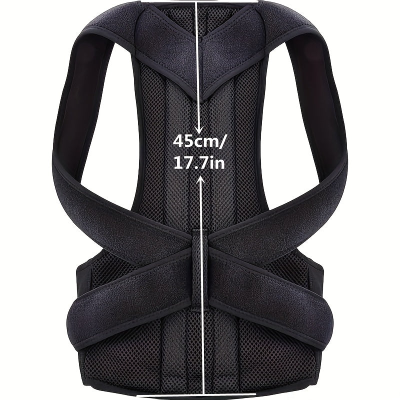 PosturePro™ Verstellbare Rückenstütze