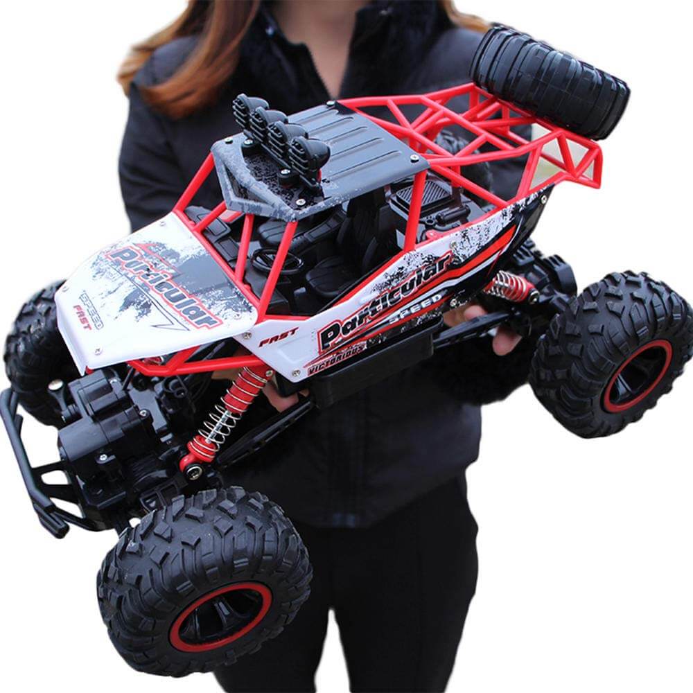 TrailBlaze 4x4 Rock Racer RC Monster Truck