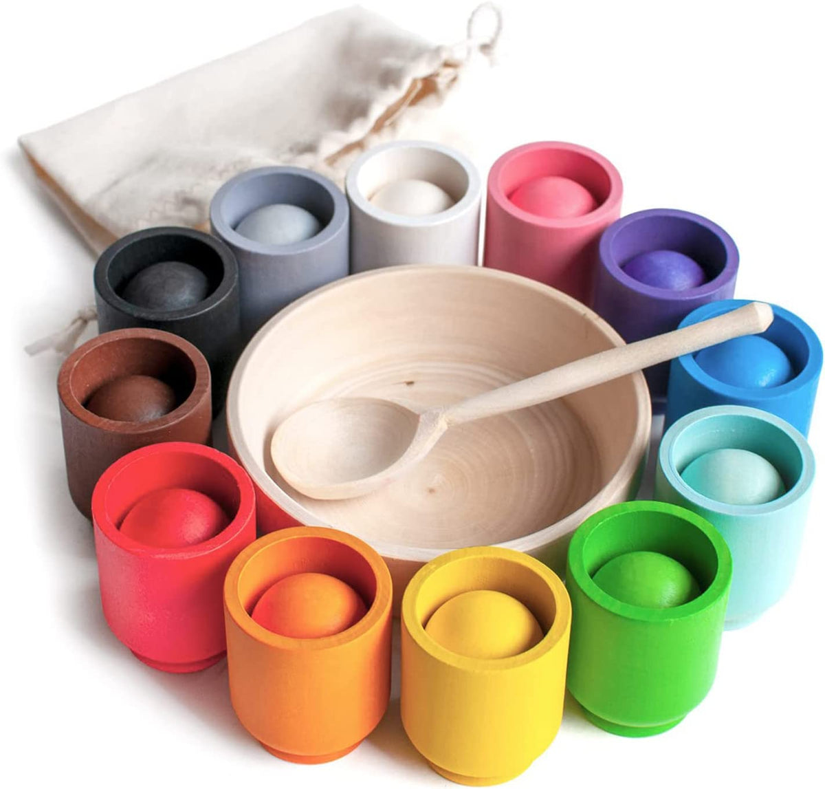 BrightSort Lernspiel