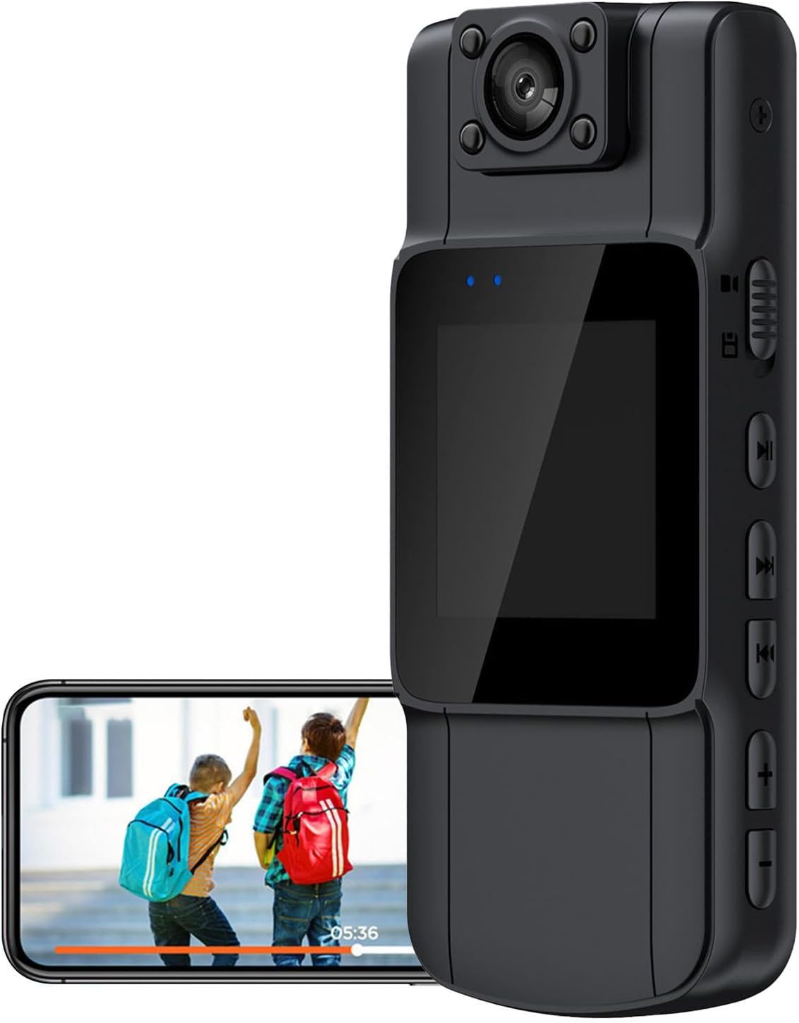 PocketVision HD Mini-Kamera