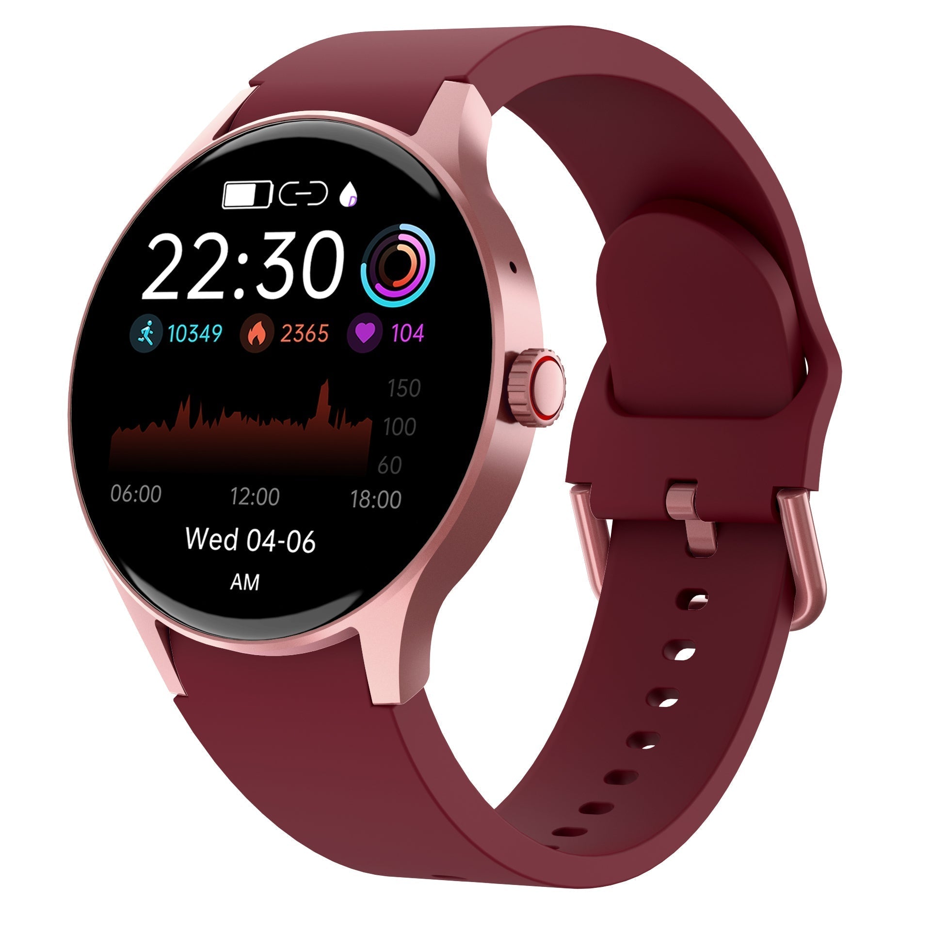 VitalTrack Smartwatch