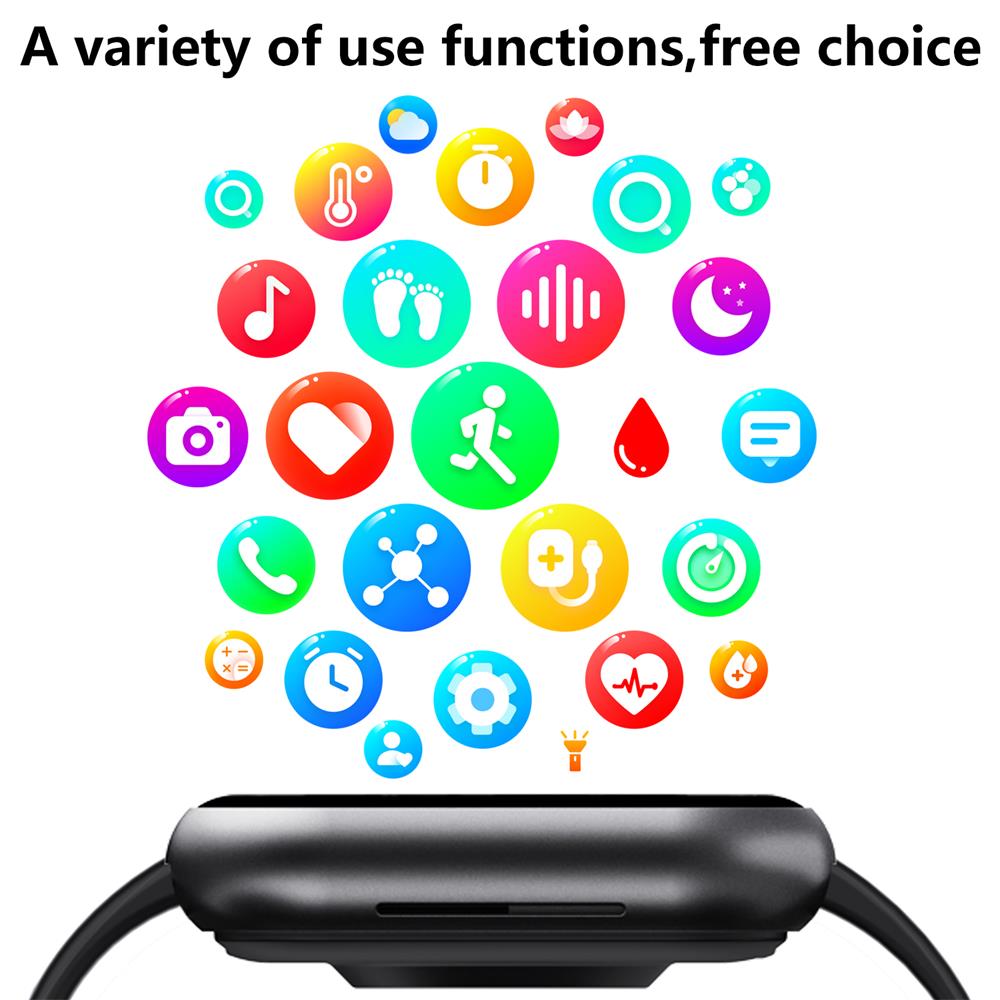 VitalTrack Smartwatch