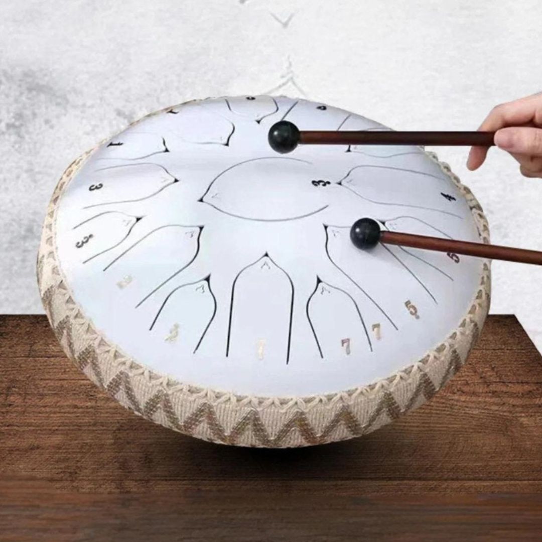 SereniDrum - Stressabbau-Trommel für Erwachsene und Kinder