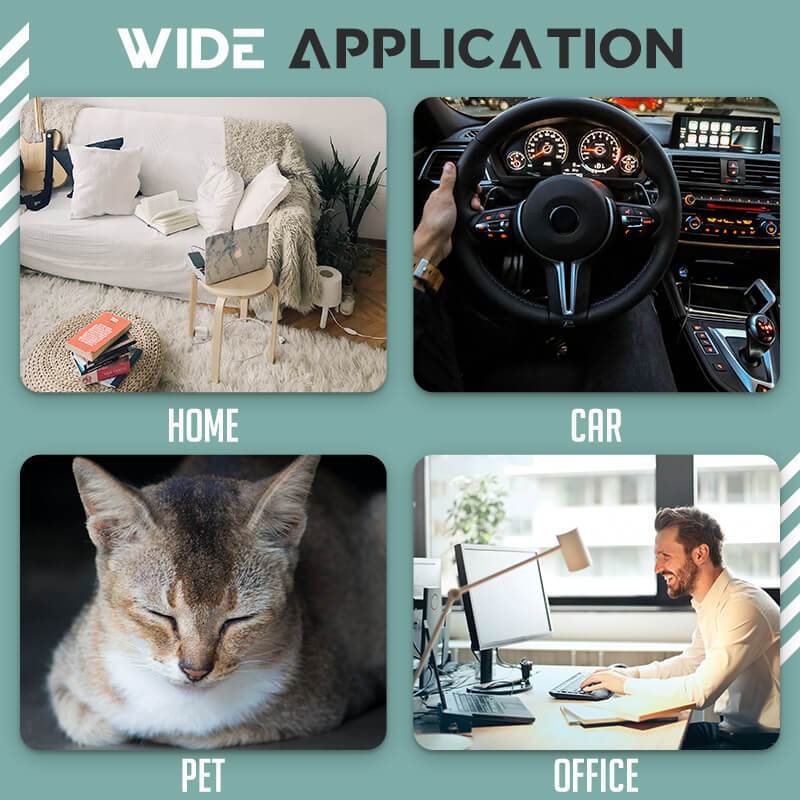 LintBuster Mini-Vakuum