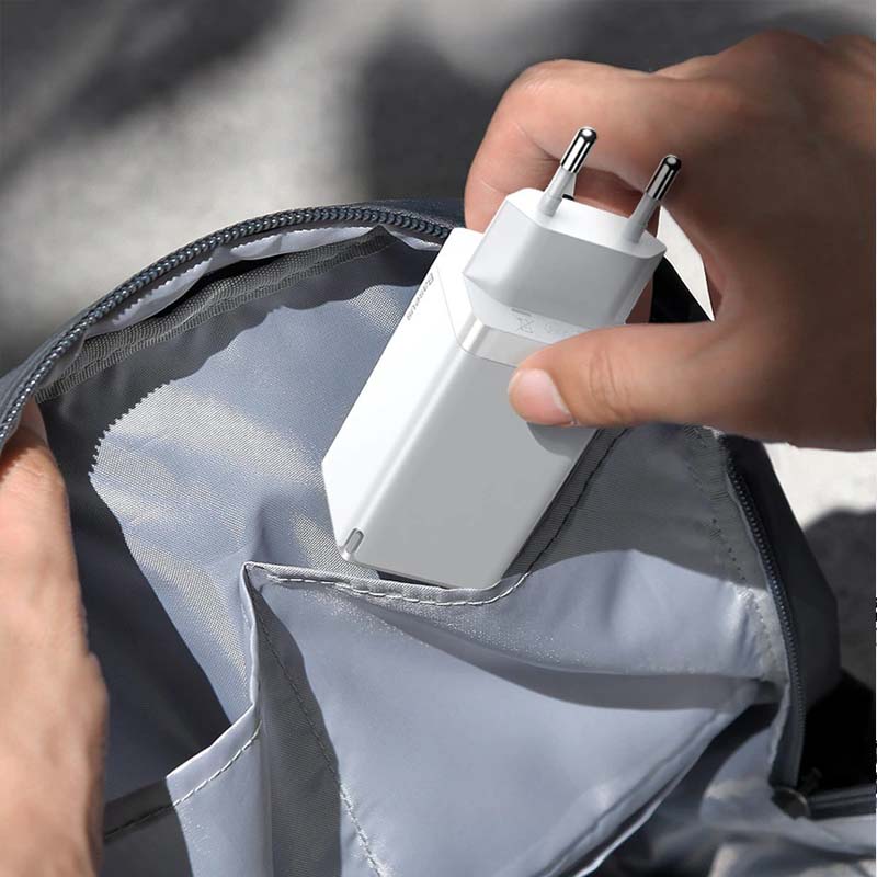 SwiftCharge Pro - Schnellladegerät für das iPhone