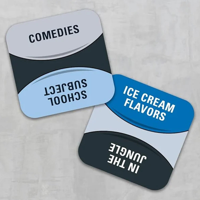 Tapple Spiel Set - Schnelles Familien-Wortspiel