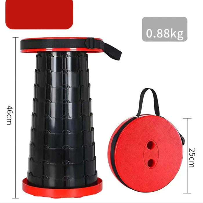 SitEase - Tragbarer Klappstuhl für draußen