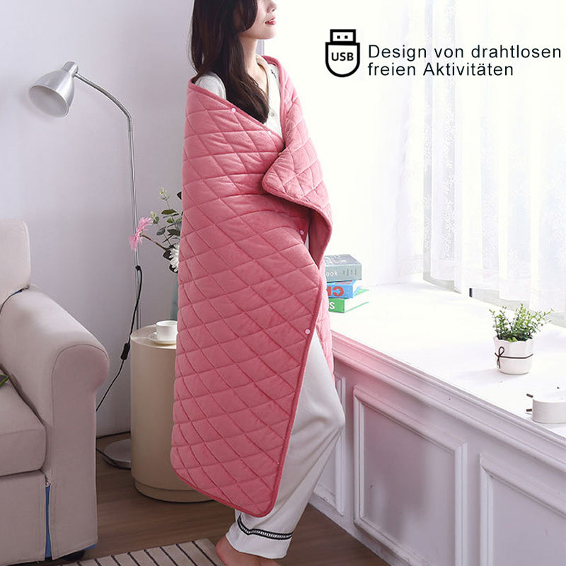 HeatHaven USB-Heizdecke