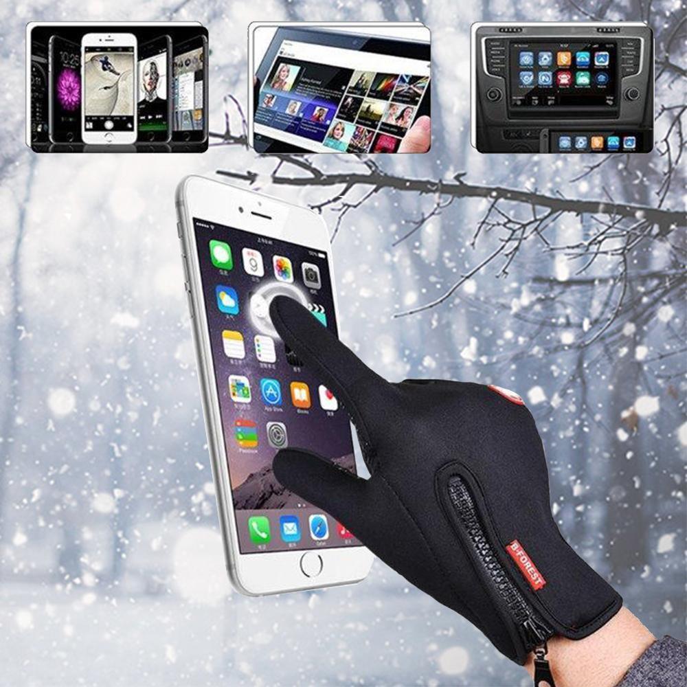 WarmTech Touchscreen-Handschuhe