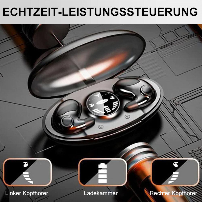 DreamQuiet Pro - Unsichtbarer Schlaf-Kopfhörer