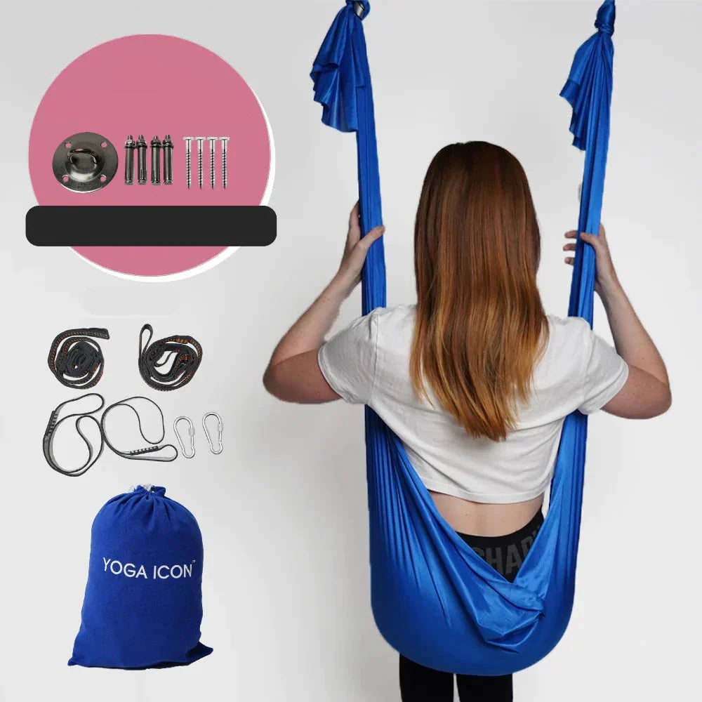 SkyFlex Yoga-Hängematte