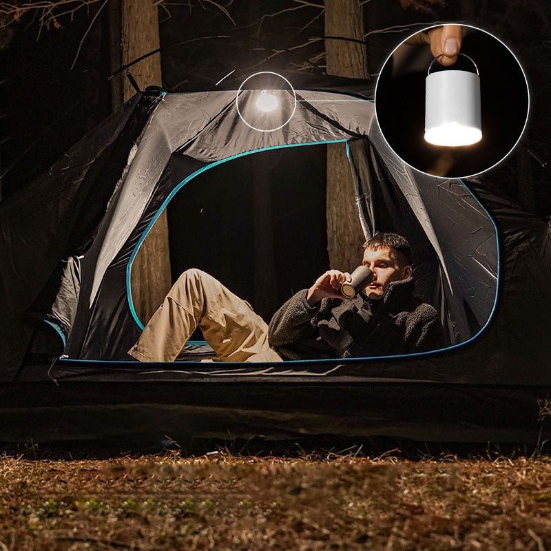 AdventureEase 3-in-1 Camping-Begleiter