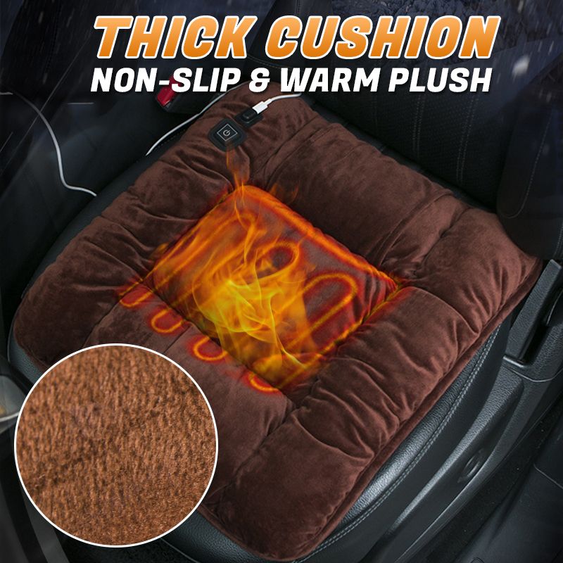 ThermoComfort Sitz - Beheiztes Autokissen